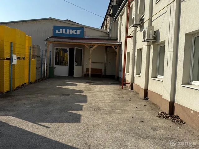 Kiadó kereskedelmi és ipari ingatlan Budapest XXI. kerület, Gyártelep 950 nm
