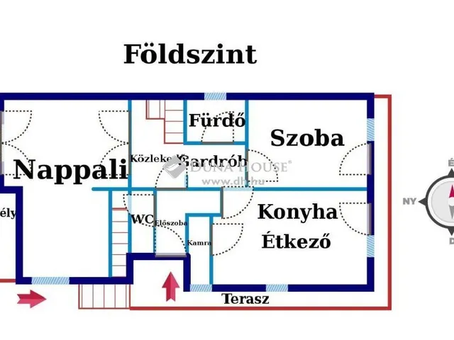 Eladó ház Székesfehérvár 170 nm