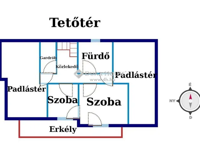 Eladó ház Székesfehérvár 170 nm