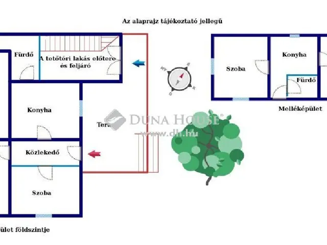 Eladó ház Budakalász 230 nm