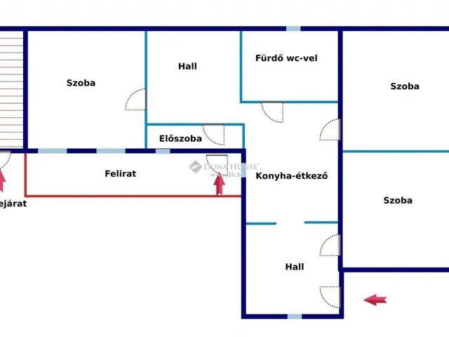 Eladó ház Sződliget 90 nm