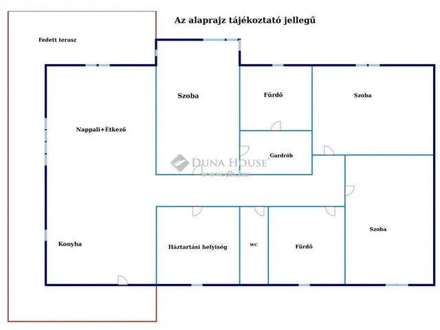 Eladó ház Budakalász 122 nm