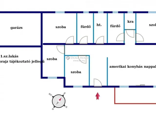 Eladó ház Veresegyház 118 nm
