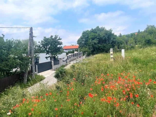 Eladó telek Szentendre 1247 nm