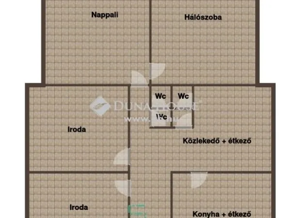 Eladó kereskedelmi és ipari ingatlan Gödöllő 435 nm