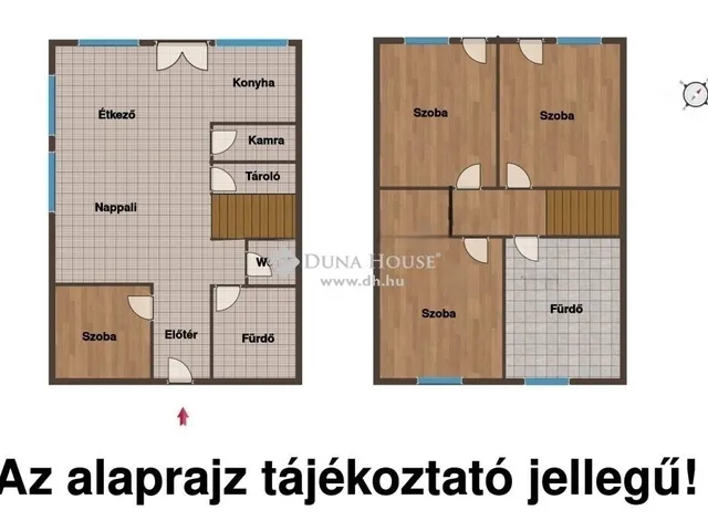 Eladó ház Szentmártonkáta 150 nm