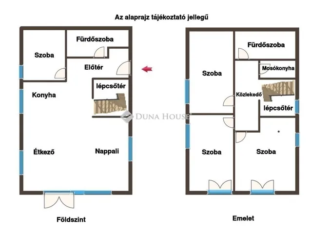Eladó ház Budapest XVI. kerület 105 nm