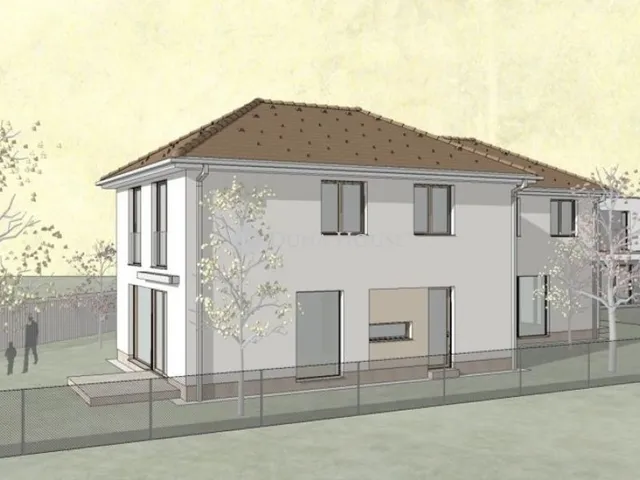 Eladó ház Budapest XVI. kerület 105 nm