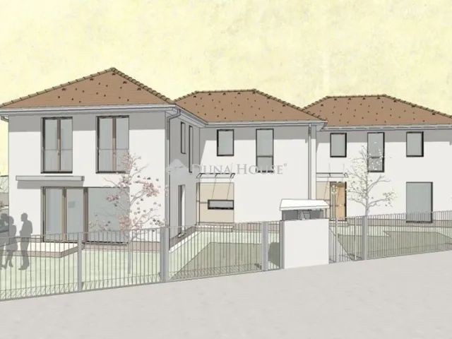 Eladó ház Budapest XVI. kerület 105 nm