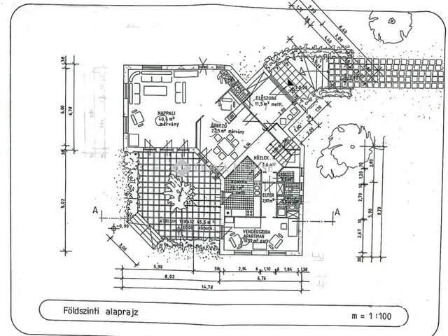 Eladó ház Budapest III. kerület, Csillaghegy 210 nm
