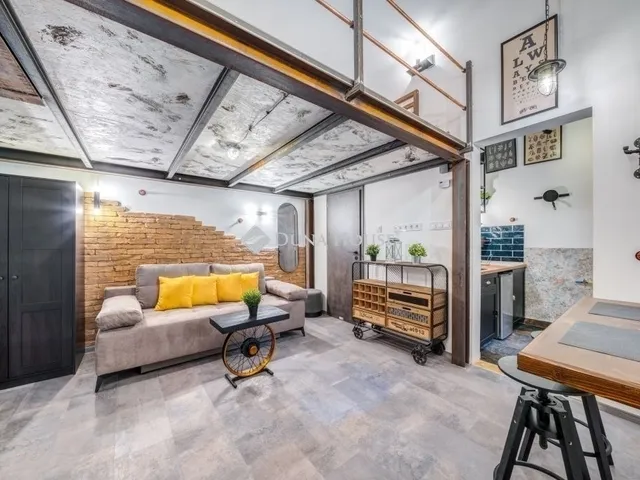 Eladó lakás Budapest III. kerület 24 nm