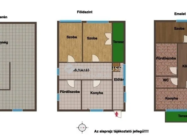 Eladó ház Pomáz 140 nm