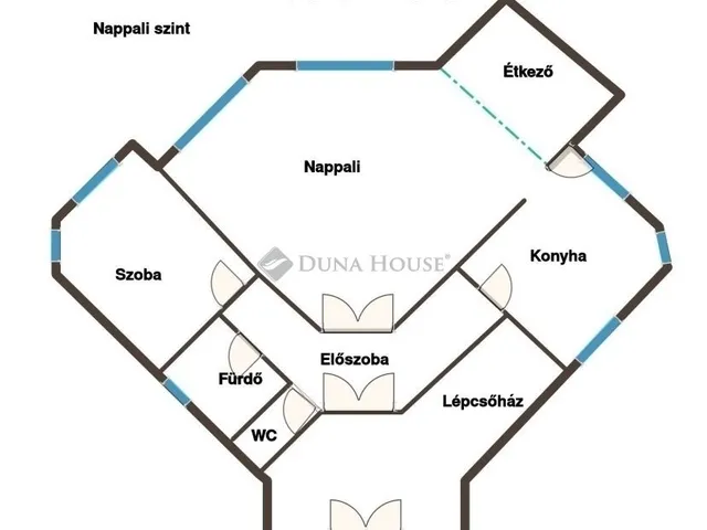 Eladó ház Nagytarcsa 236 nm