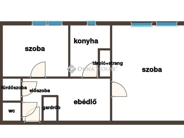 Eladó lakás Budapest XVII. kerület 51 nm