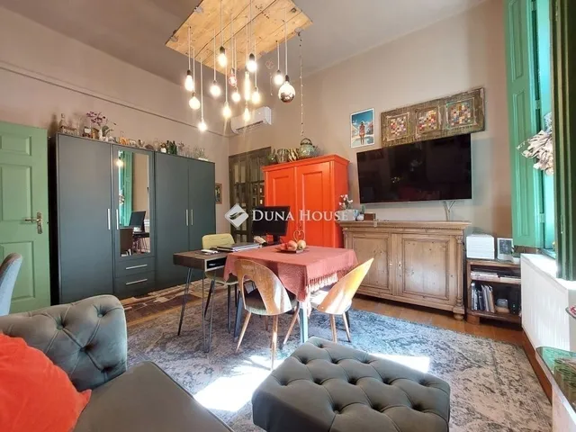 Eladó lakás Budapest VII. kerület 59 nm