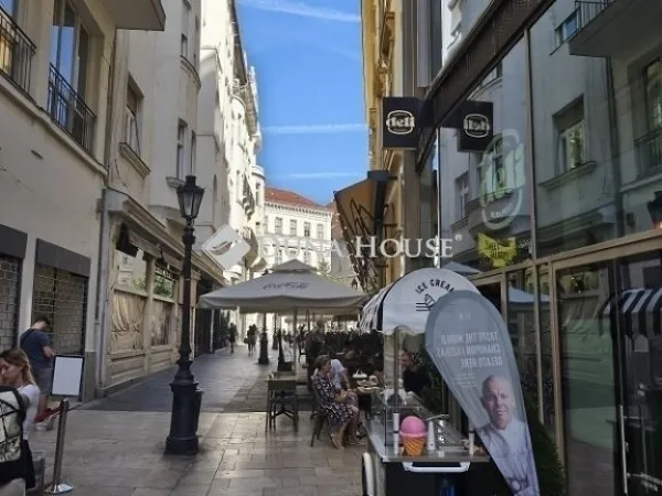 Eladó lakás Budapest V. kerület 68 nm