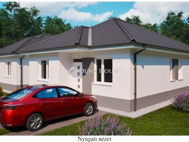 Eladó ház Vácrátót 74 nm