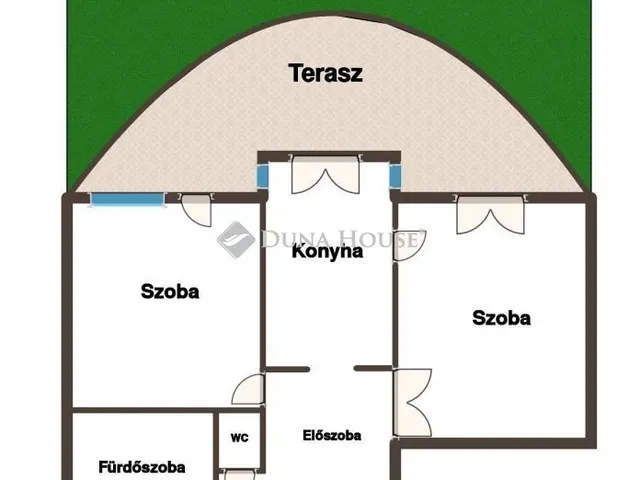 Eladó lakás Budapest XVI. kerület, Árpádföld 55 nm