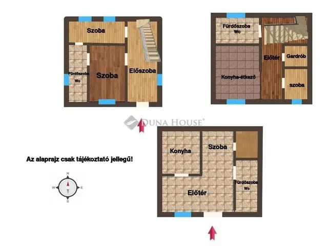 Eladó ház Fót 84 nm