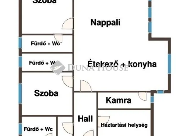 Eladó ház Budakalász 171 nm