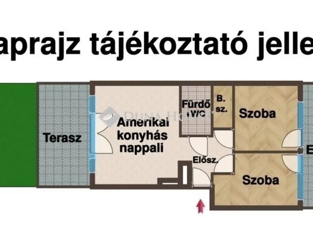 Eladó lakás Budapest XII. kerület 51 nm