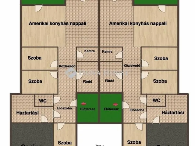 Eladó ház Szada 134 nm