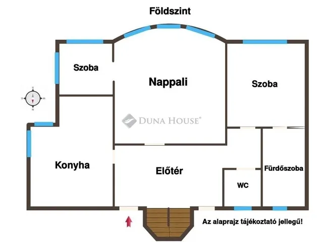 Eladó ház Budapest III. kerület 270 nm