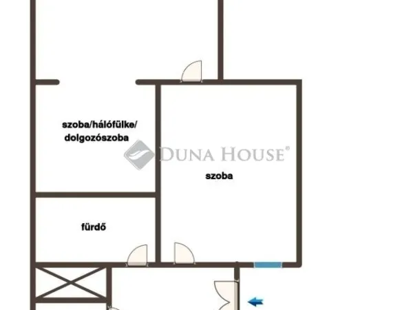 Eladó lakás Budapest VII. kerület 68 nm