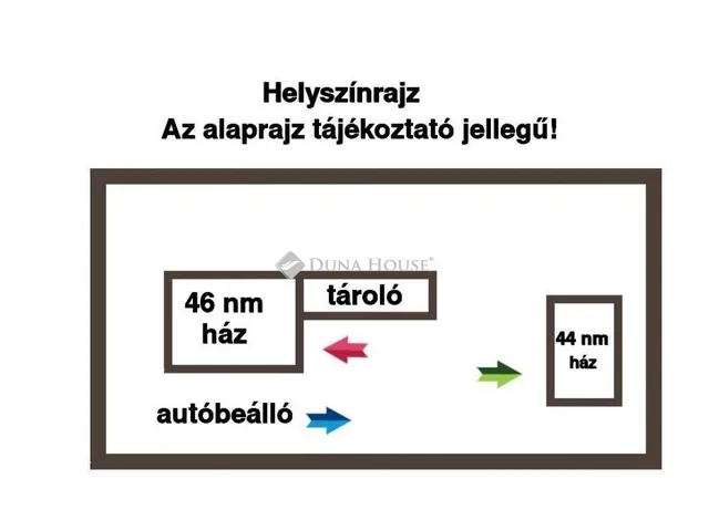 Eladó ház Gyál 90 nm