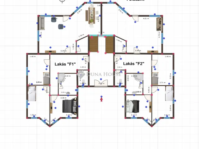 Eladó lakás Budapest XVIII. kerület 91 nm