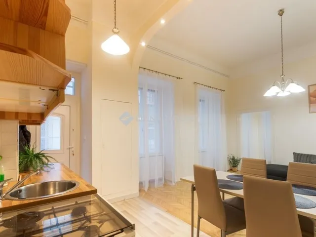 Eladó lakás Budapest VII. kerület 56 nm