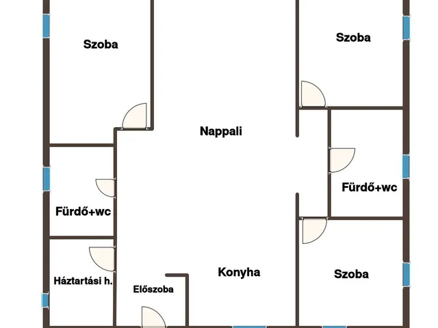 Eladó ház Pócsmegyer, Surány 120 nm