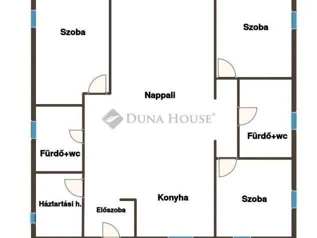 Eladó ház Pócsmegyer 120 nm