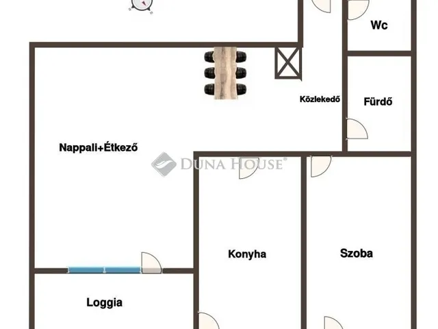 Eladó lakás Budapest XIII. kerület, Angyalföld 52 nm