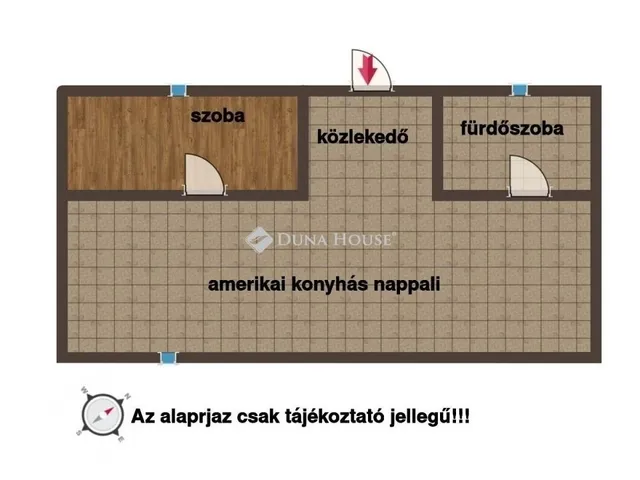 Eladó lakás Budapest XI. kerület 42 nm