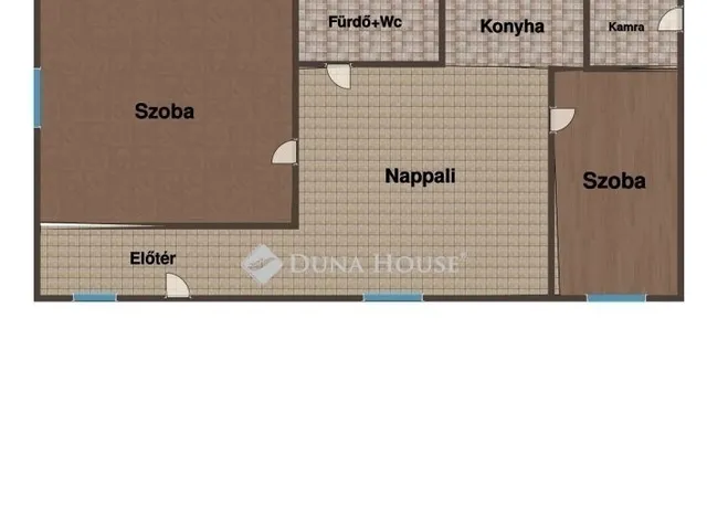 Eladó ház Nagykáta 65 nm