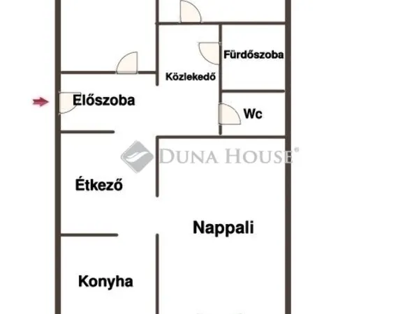 Eladó lakás Budapest XVII. kerület 74 nm