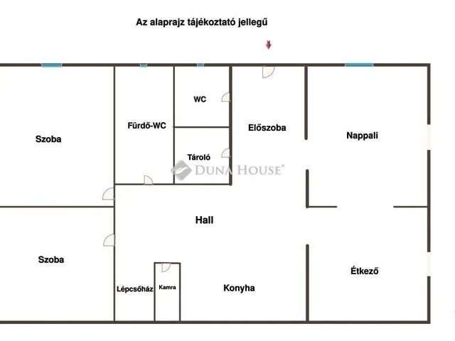 Eladó ház Budapest XVII. kerület 138 nm
