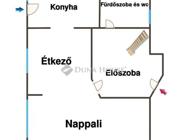 Eladó ház Budapest III. kerület 247 nm