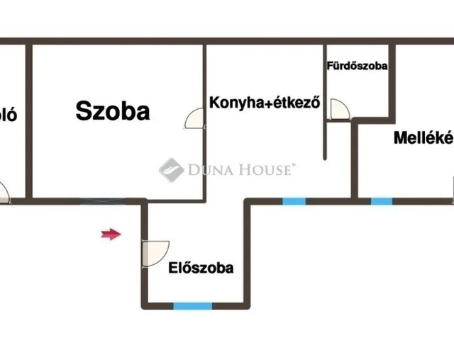 Eladó ház Budapest XIX. kerület 54 nm