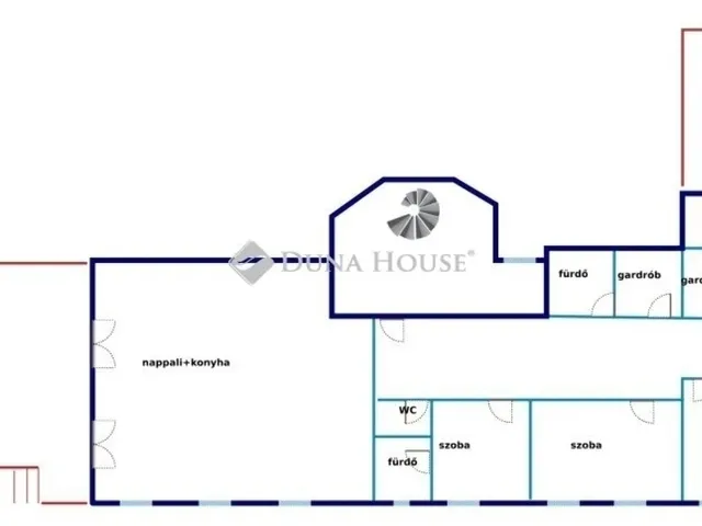 Eladó lakás Budapest III. kerület, Testvérhegy 237 nm