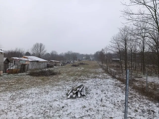 Eladó telek Gödöllő 1877 nm