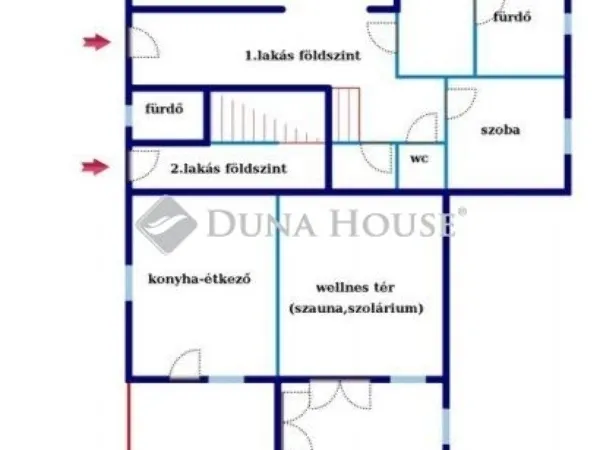 Eladó ház Mogyoród 554 nm