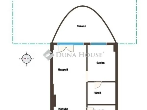 Eladó lakás Budapest IX. kerület 92 nm