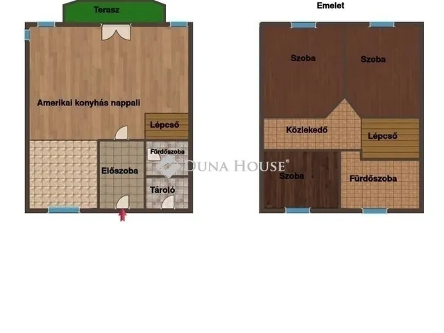 Eladó ház Fót 110 nm