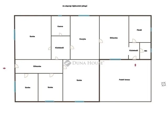 Eladó ház Budapest XVII. kerület 101 nm