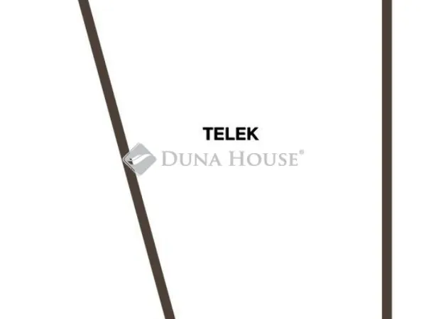 Eladó telek Őrbottyán 1044 nm