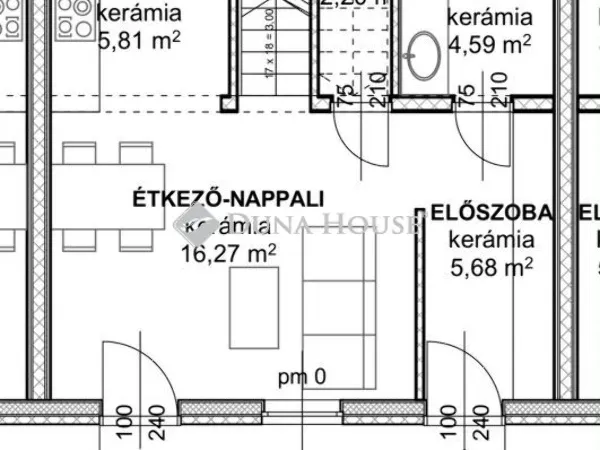 Eladó ház Tura 56 nm
