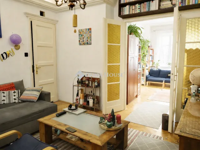 Eladó lakás Budapest XIII. kerület, Újlipótváros 78 nm