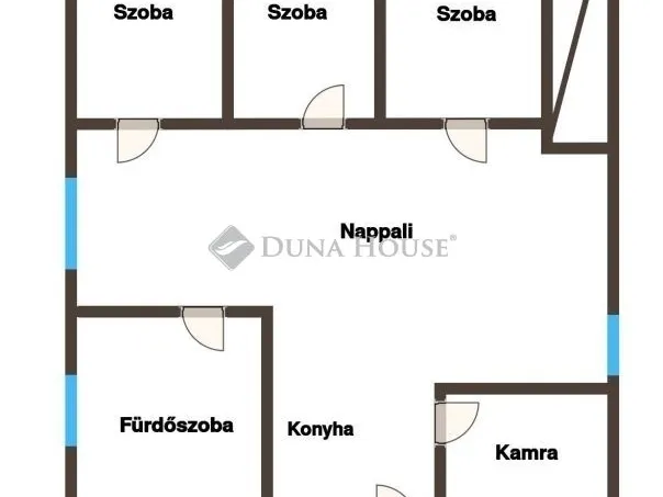 Eladó lakás Budapest XV. kerület 102 nm